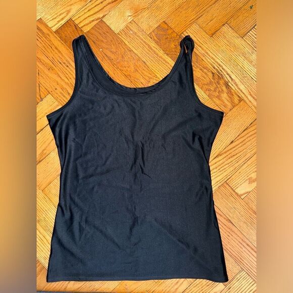 Cuddl Duds scoop neck tank sz L EUC - Picture 6 of 7
